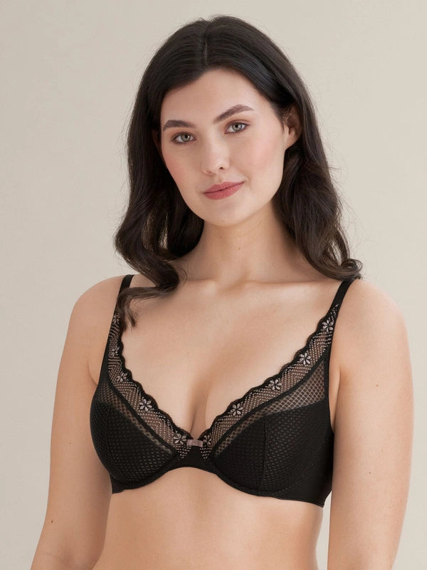 Conturelle by Felina - Festival zwart slip