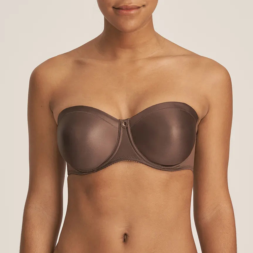 Prima Donna - Every Woman strapless ebony bh