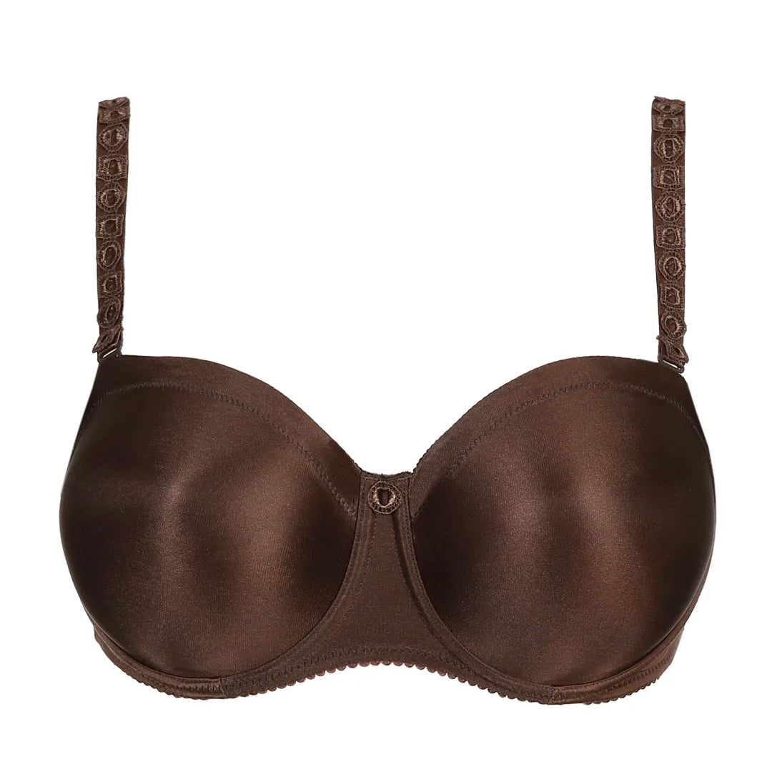 Prima Donna - Every Woman strapless ebony bh