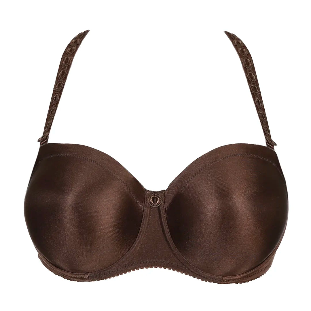Prima Donna - Every Woman strapless ebony bh