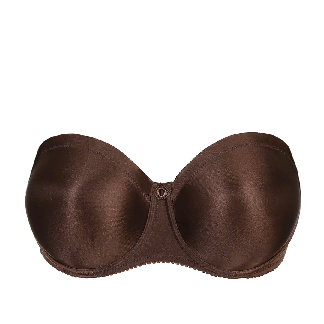 Prima Donna - Every Woman strapless ebony bh