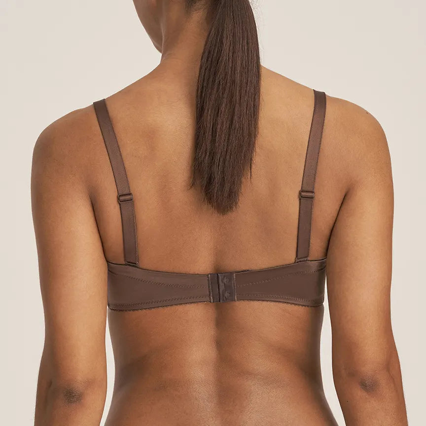 Prima Donna - Every Woman strapless ebony bh