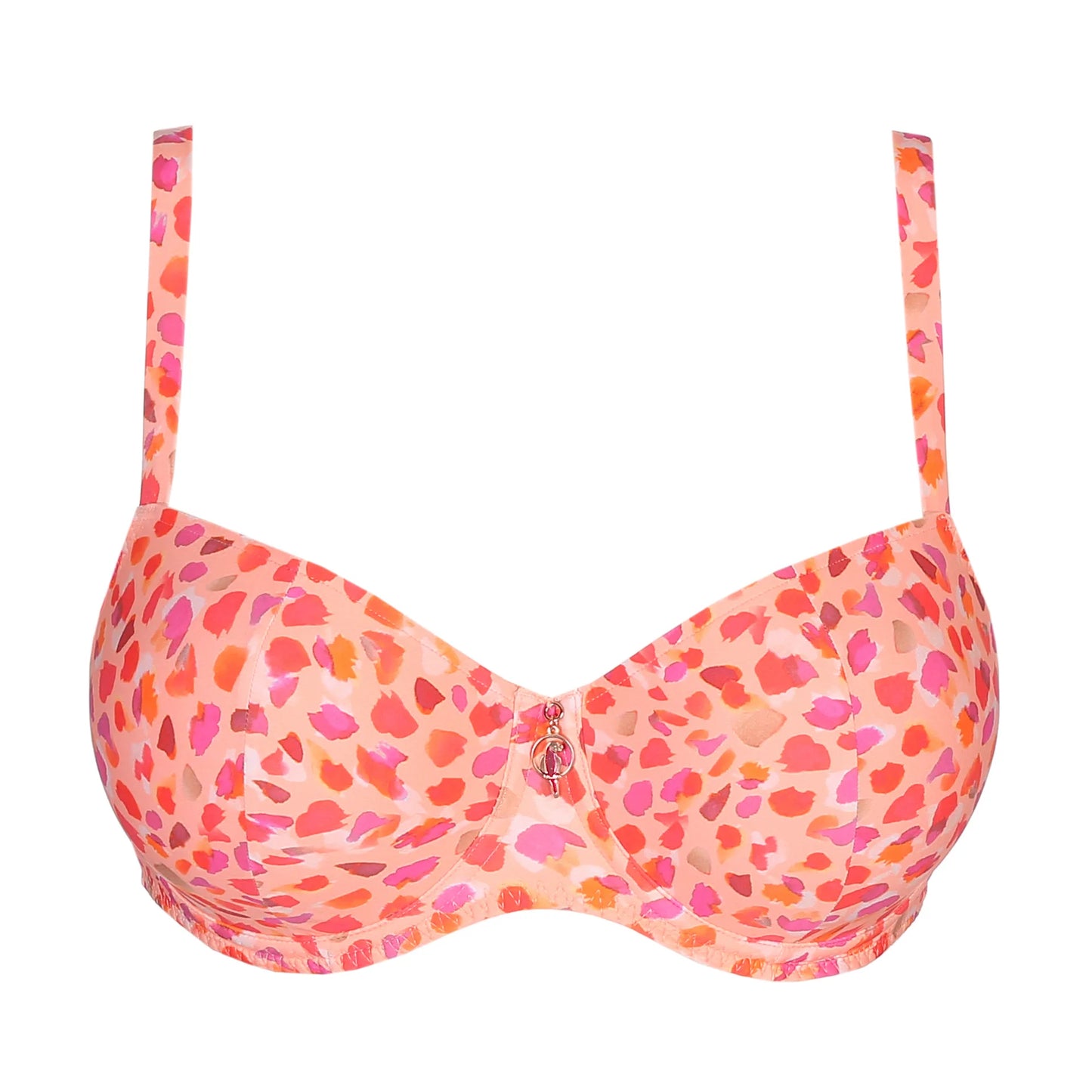 Prima Donna Twist - Gelato blushing orange bh