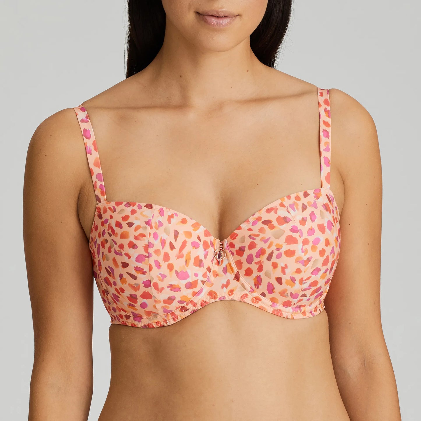 Prima Donna Twist - Gelato blushing orange bh