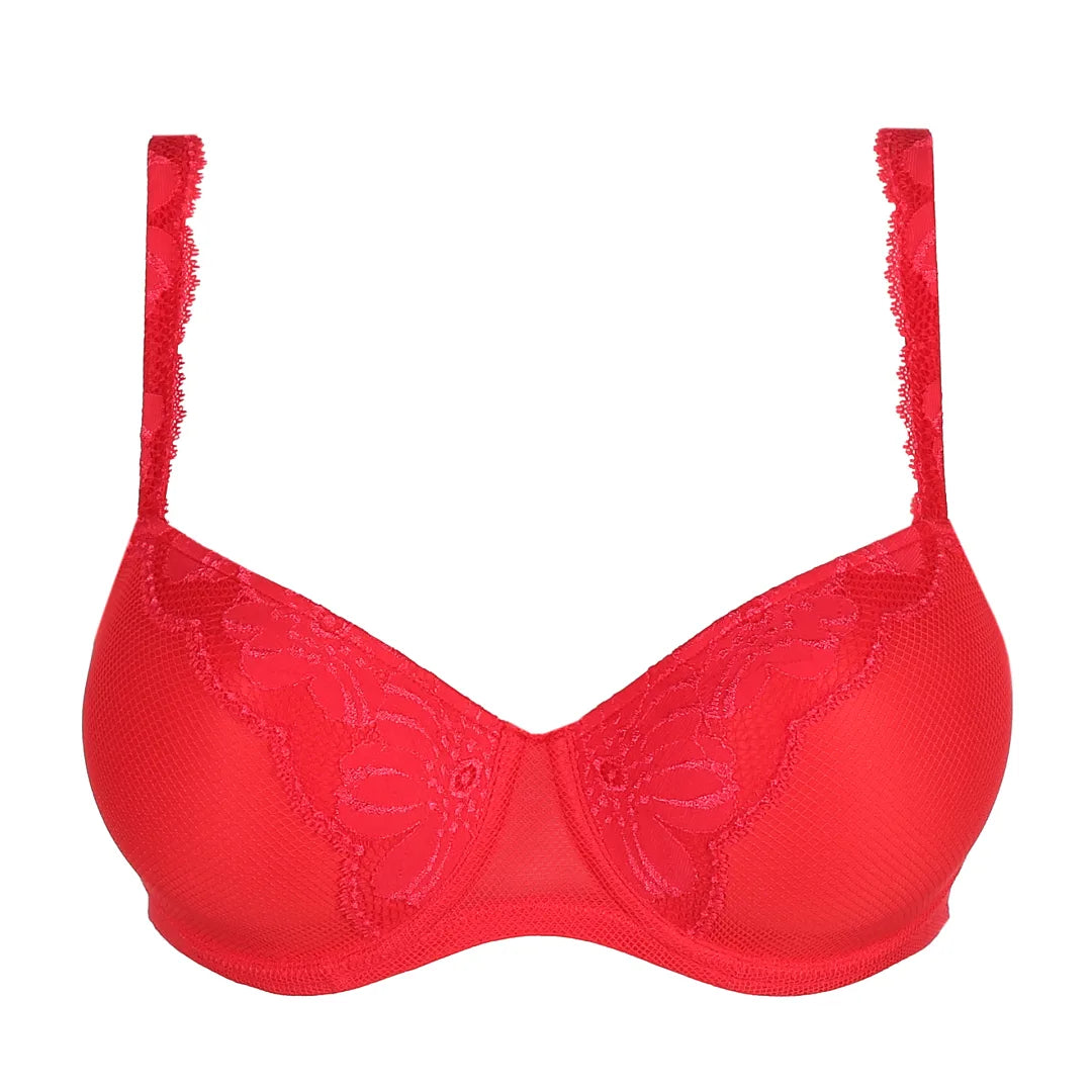 Prima Donna Twist - Geneve lipstick bh