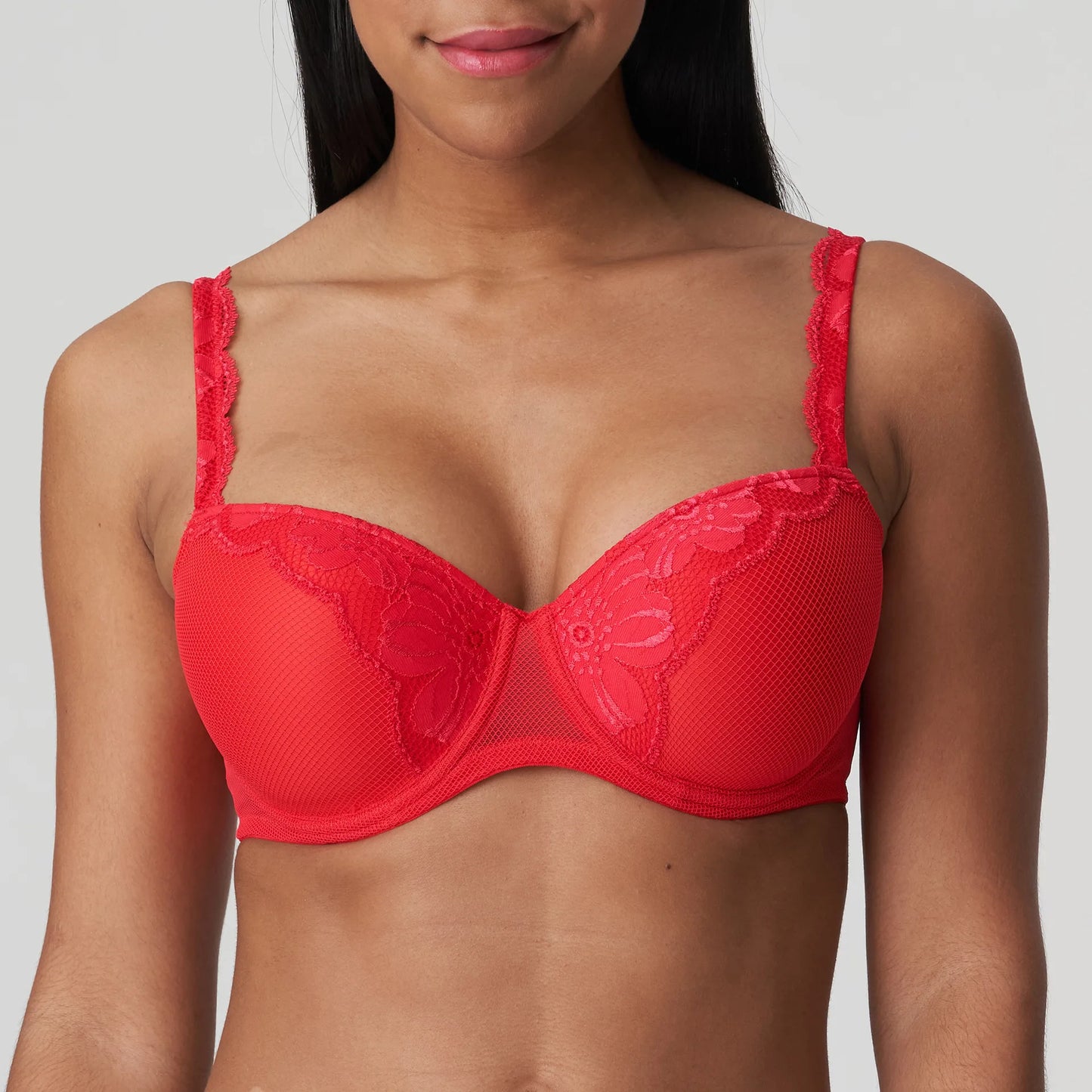 Prima Donna Twist - Geneve lipstick bh