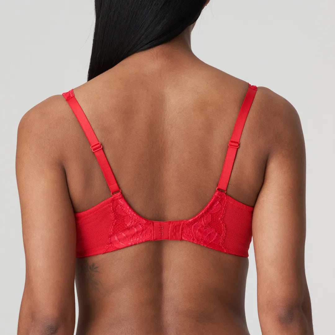 Prima Donna Twist - Geneve lipstick bh