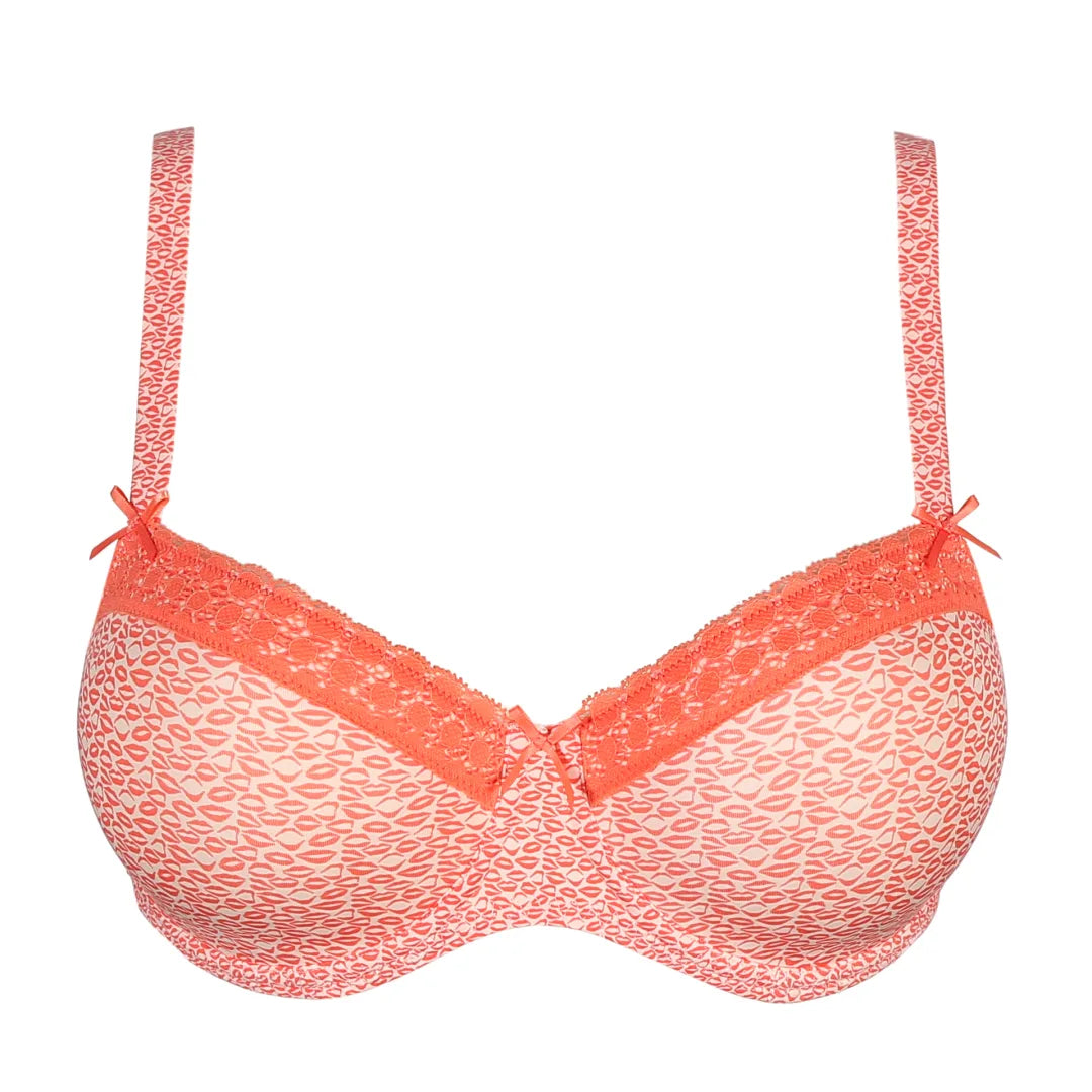 Prima Donna Twist - Nikia pink diamond bh