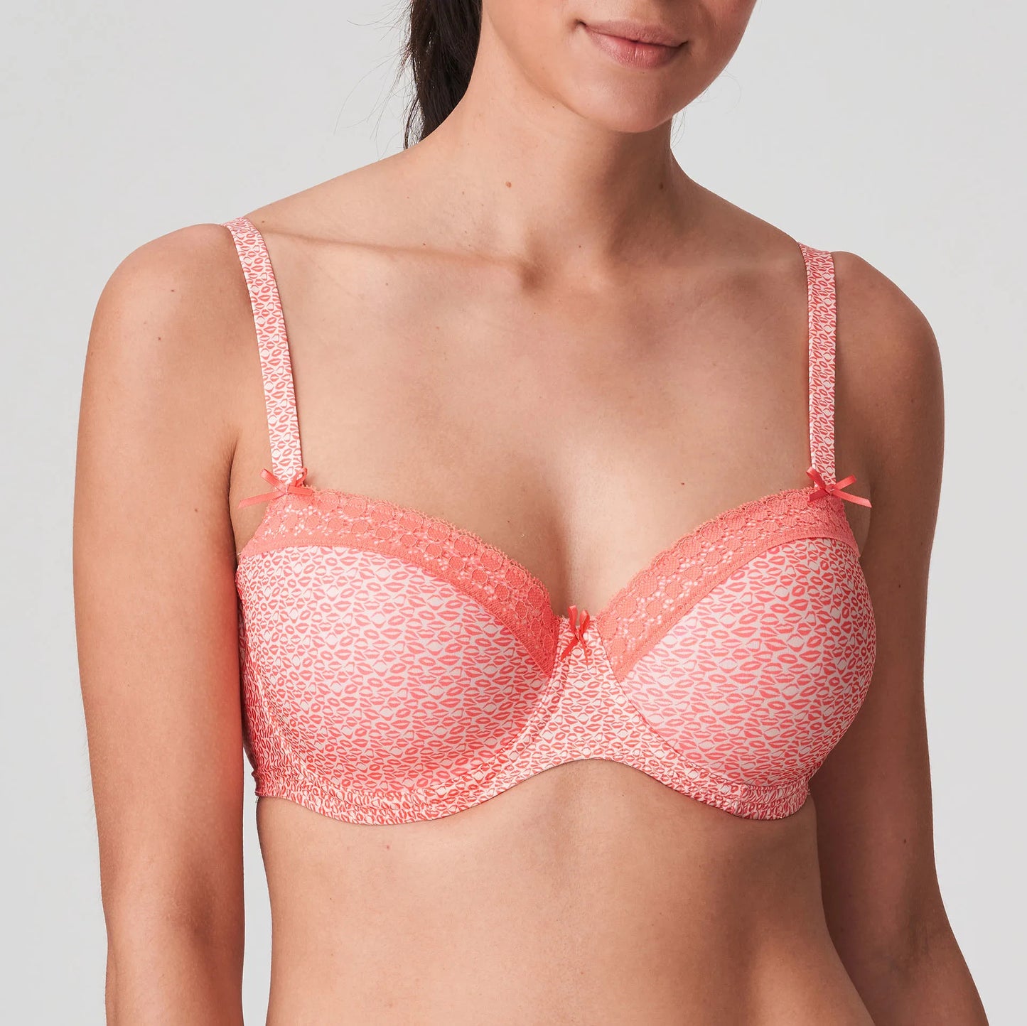 Prima Donna Twist - Nikia pink diamond bh