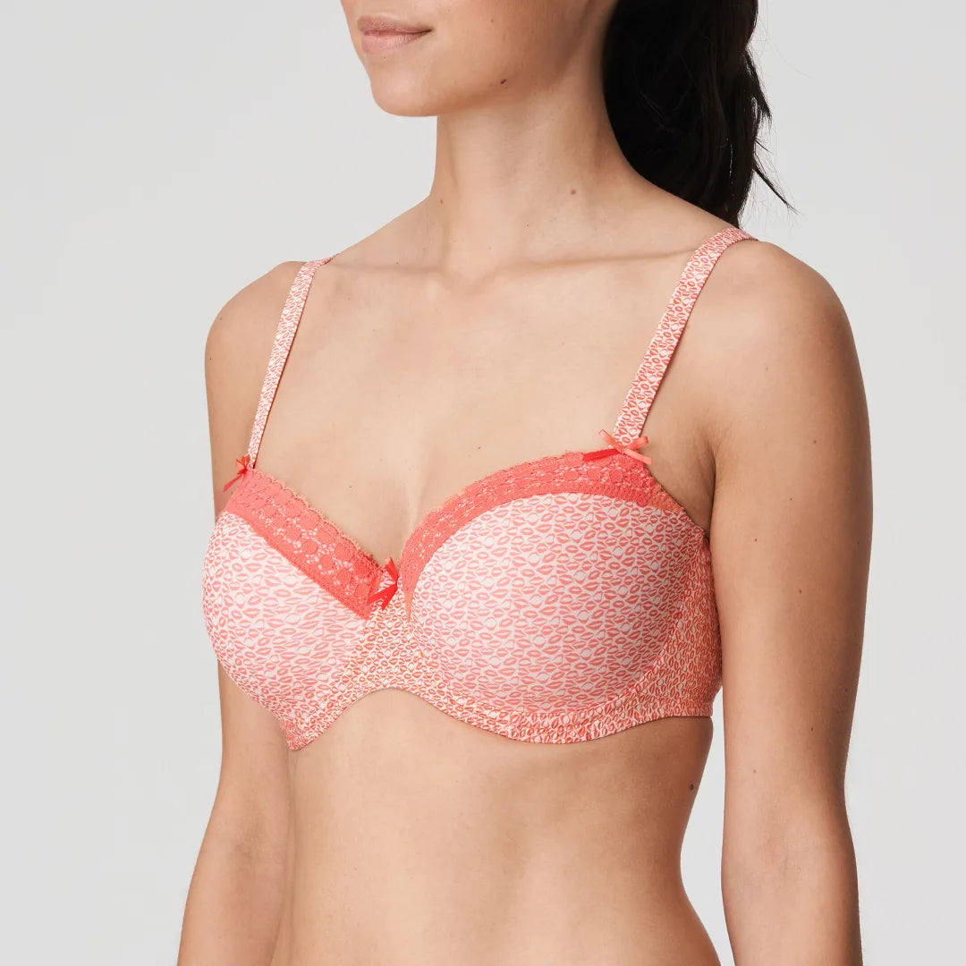 Prima Donna Twist - Nikia pink diamond bh