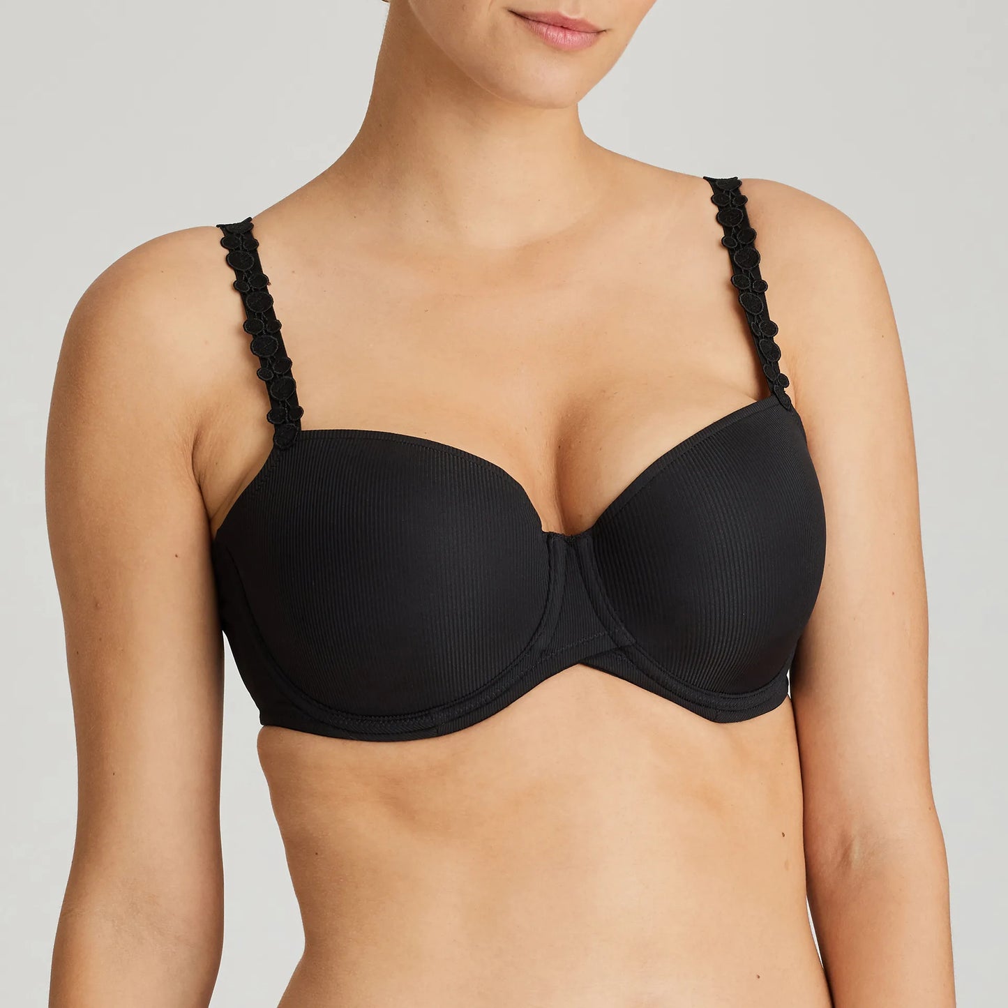 Prima Donna Twist - Star zwart bh