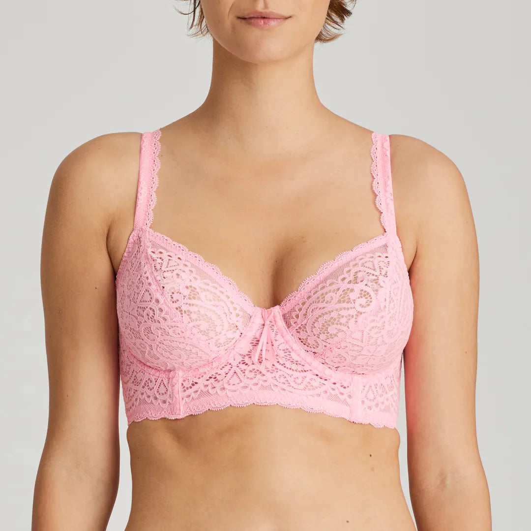 Prima Donna Twist - I Do happy pink bh