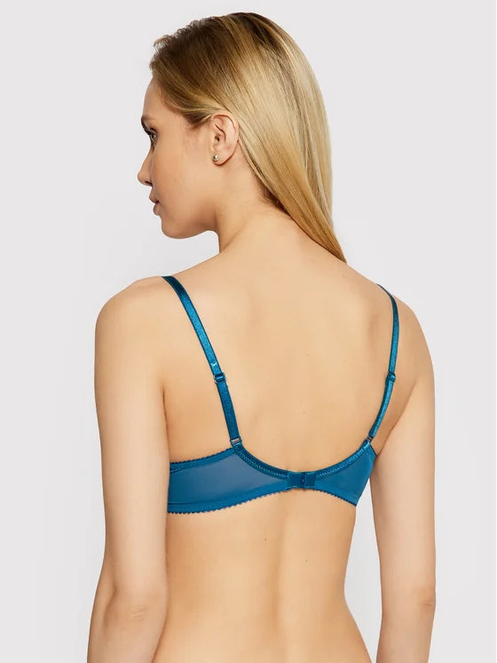 Gossard - Superboost Lace Ink Blue bh