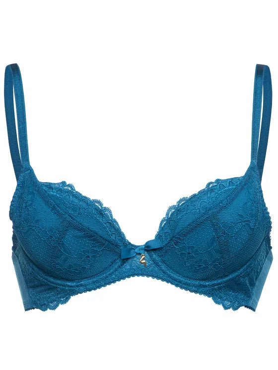Gossard - Superboost Lace Ink Blue bh