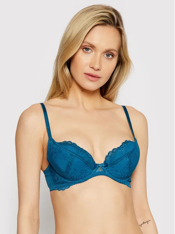 Gossard - Superboost Lace Ink Blue bh