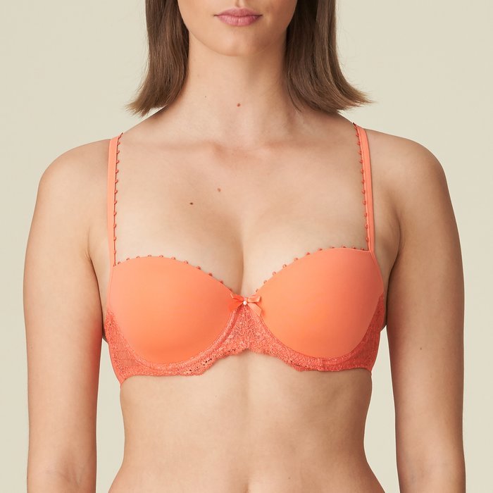 Marie Jo - Pearl living coral bh