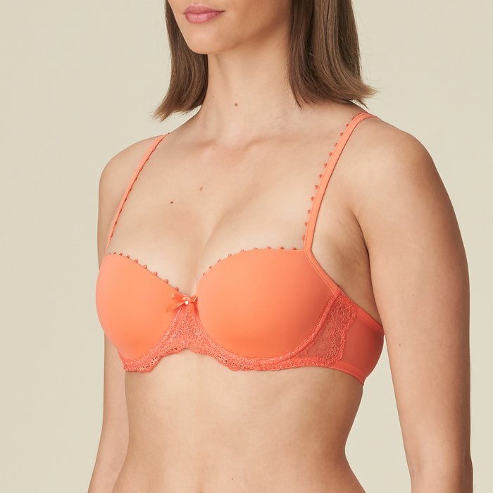Marie Jo - Pearl living coral bh