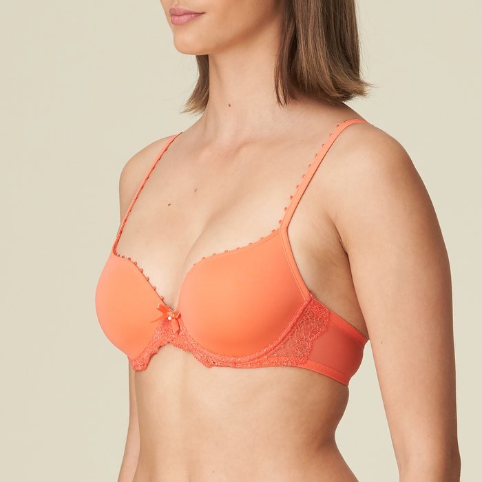 Marie Jo - Pearl living coral bh