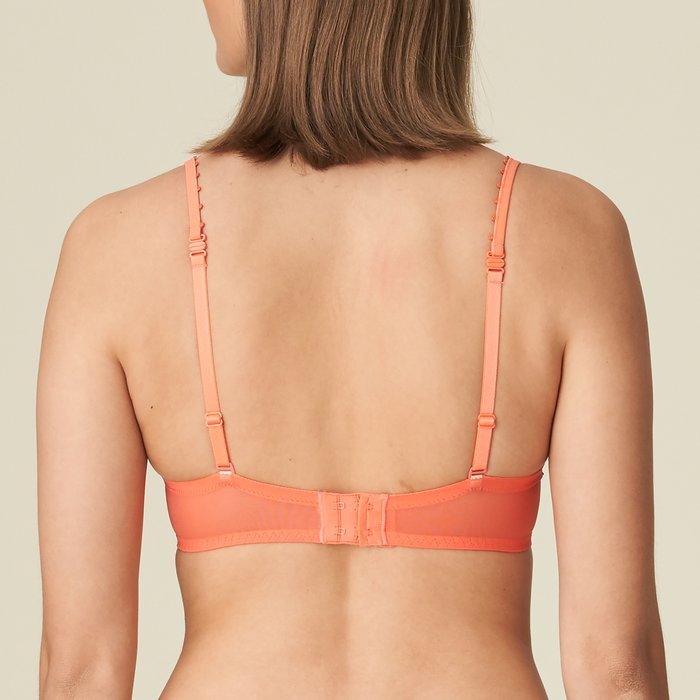 Marie Jo - Pearl living coral bh