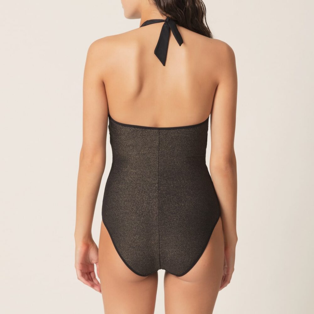 Marie Jo - Ornella Noir Doré badpak