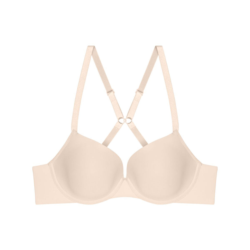 Triumph - Pure Micro beige bh