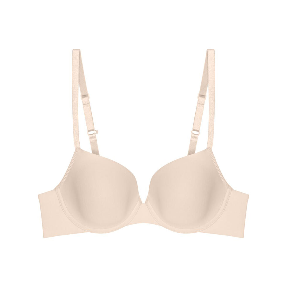 Triumph - Pure Micro beige bh