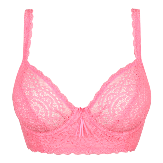 Prima Donna Twist - I Do happy pink bh