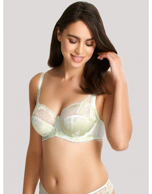 Panache - Clara Soft Sage bh