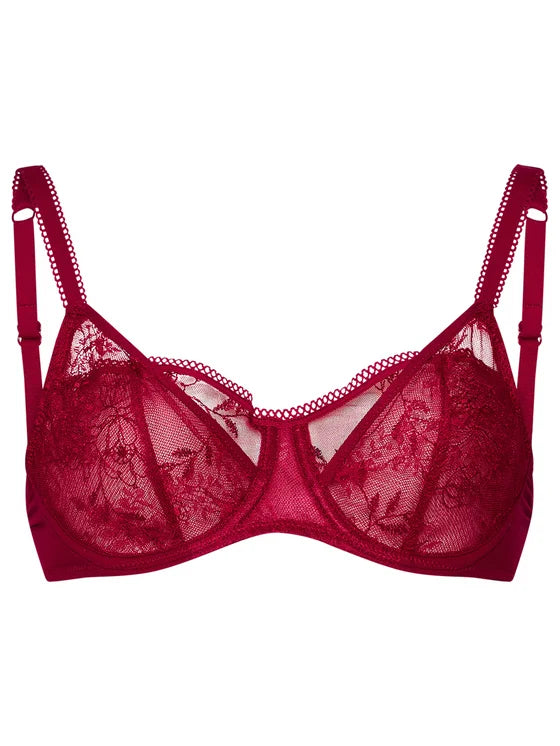 Passionata - Aura Wine Red bh