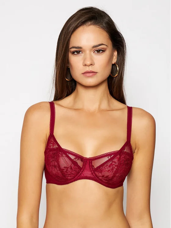 Passionata - Aura Wine Red bh