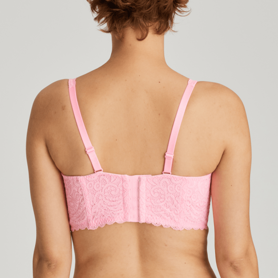 Prima Donna Twist - I Do happy pink bh