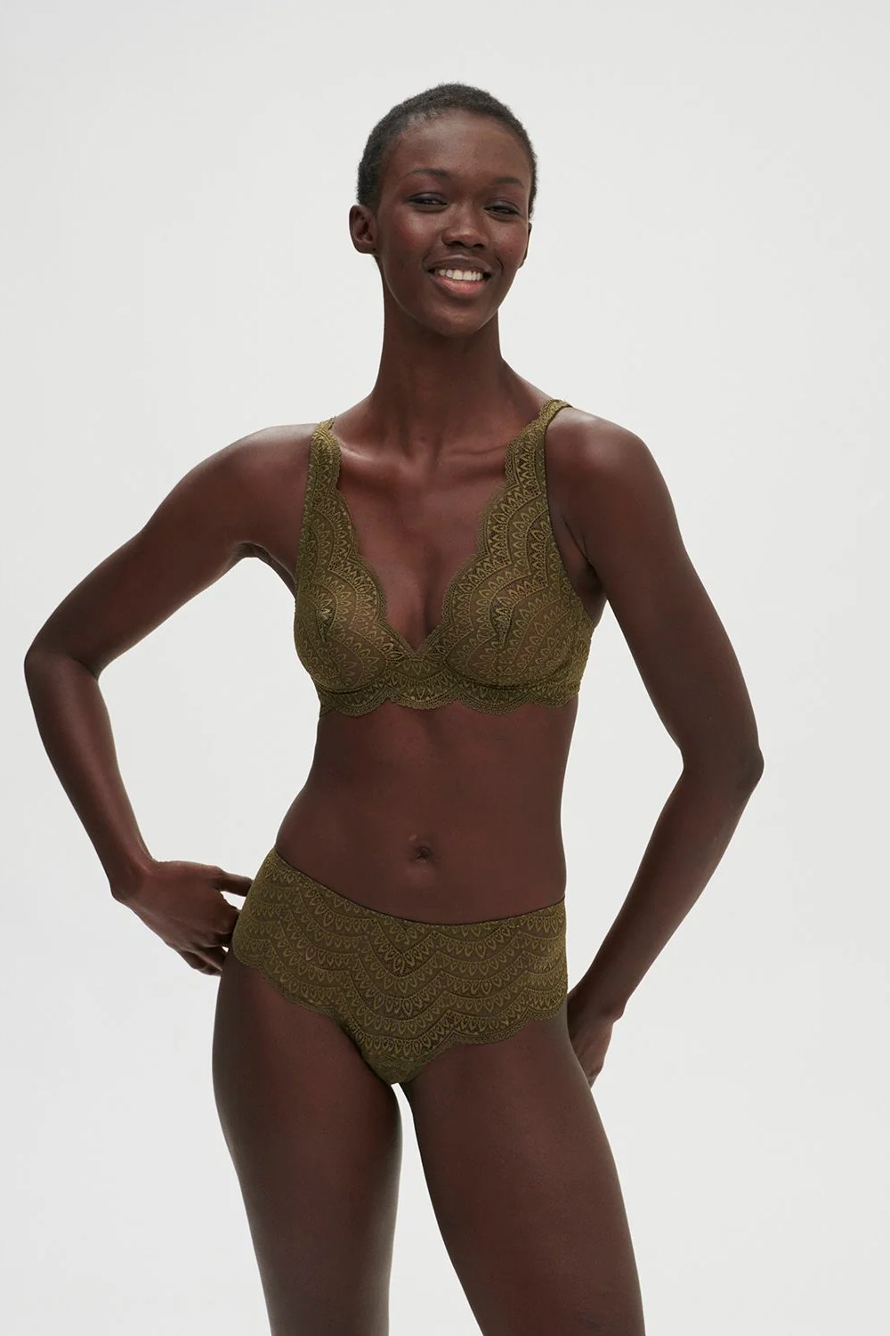 Simone Pérèle - Karma Vert Aventura shorty