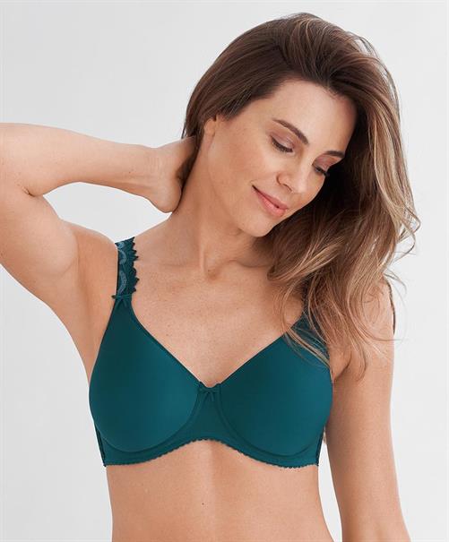 Felina - Rhapsody groen spacer bh