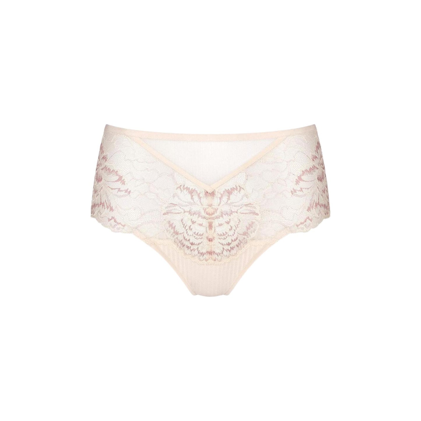 Florale by Triumph - Wild Peony maxi slip