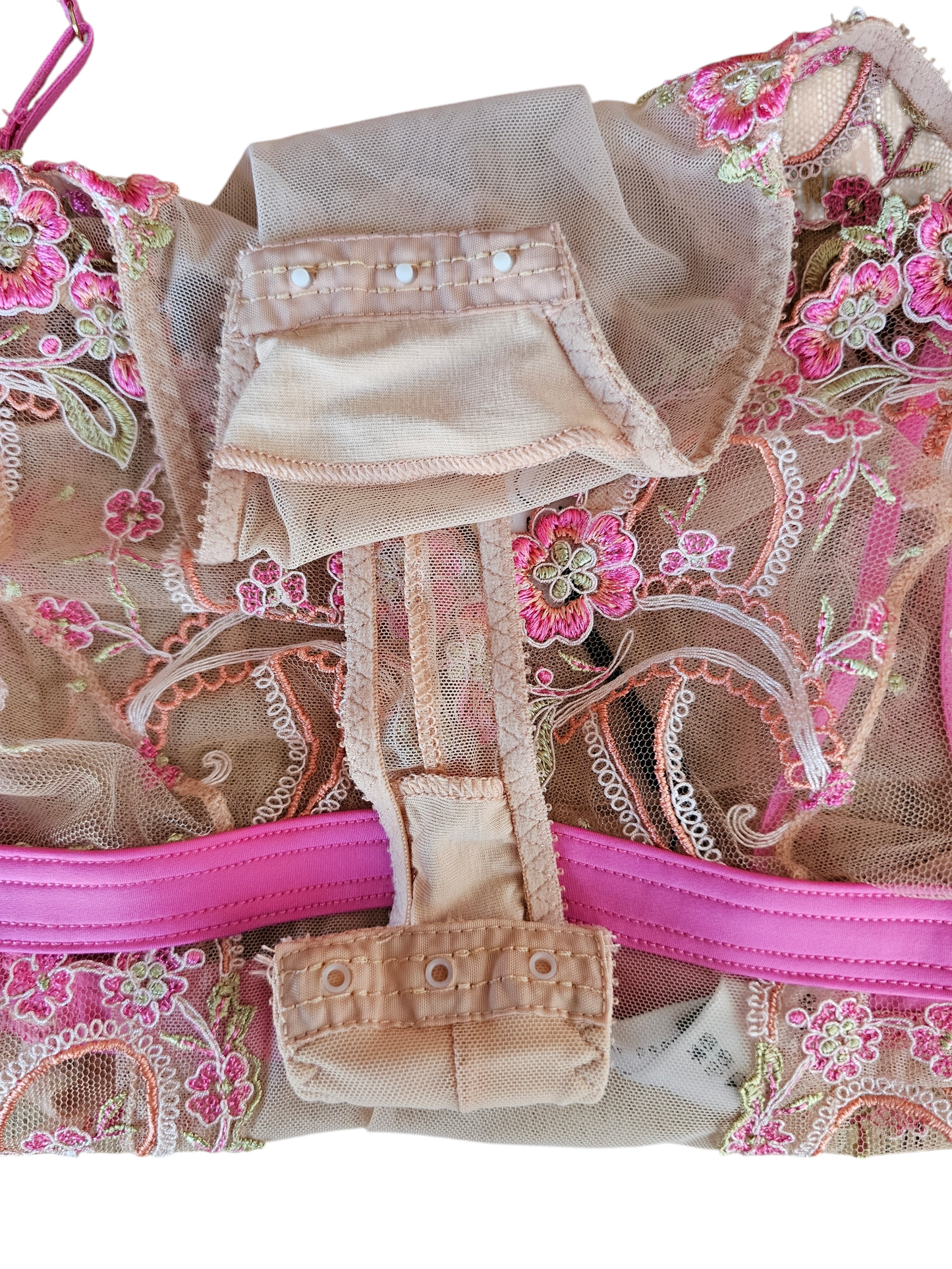 Cosabella - Sanika pink body