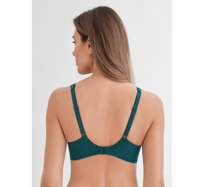 Felina - Rhapsody groen bh zonder beugel