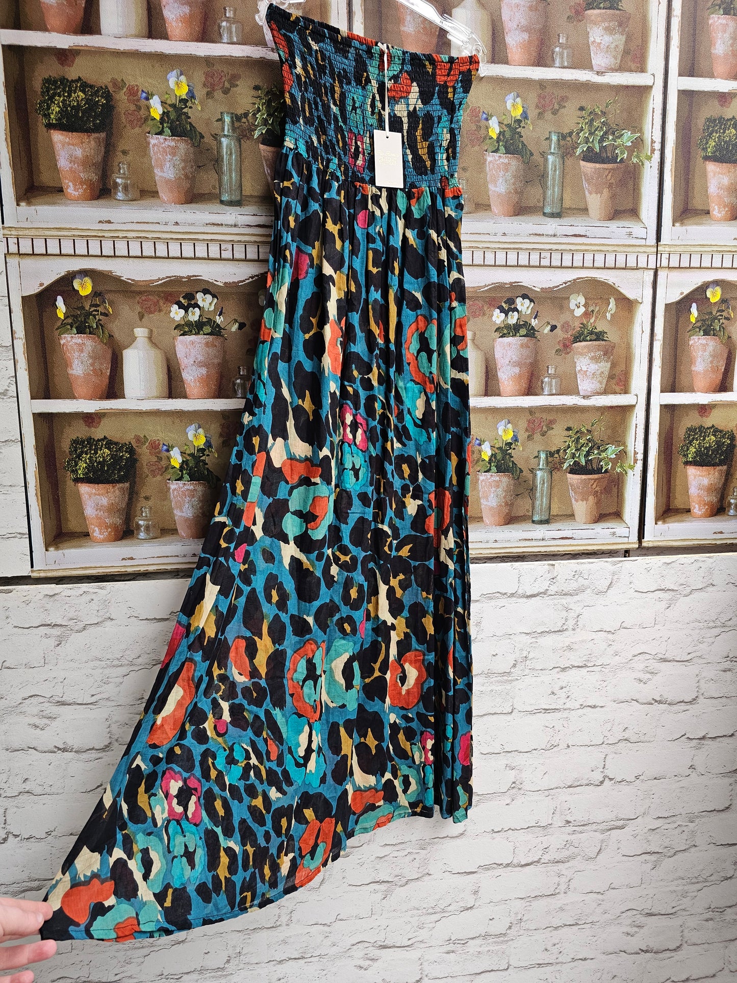 Pia Rossini - Nala maxi dress