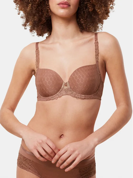 Florale by Triumph - Azalea bruin bh