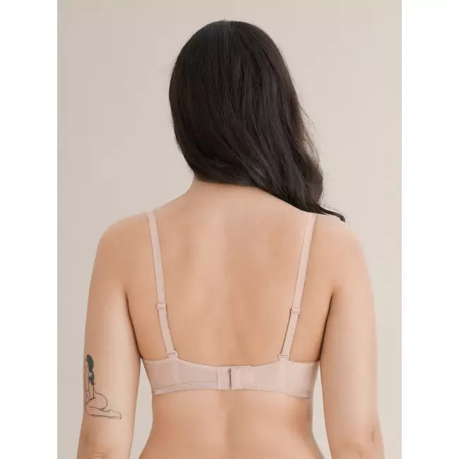 Conturelle - Essential plunge bh