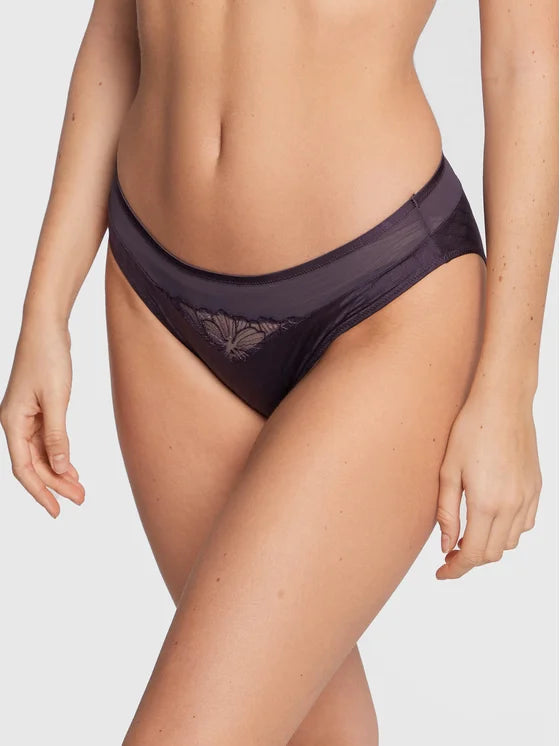 Florale by Triumph - Azalea paars slip