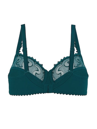 Felina - Rhapsody groen bh