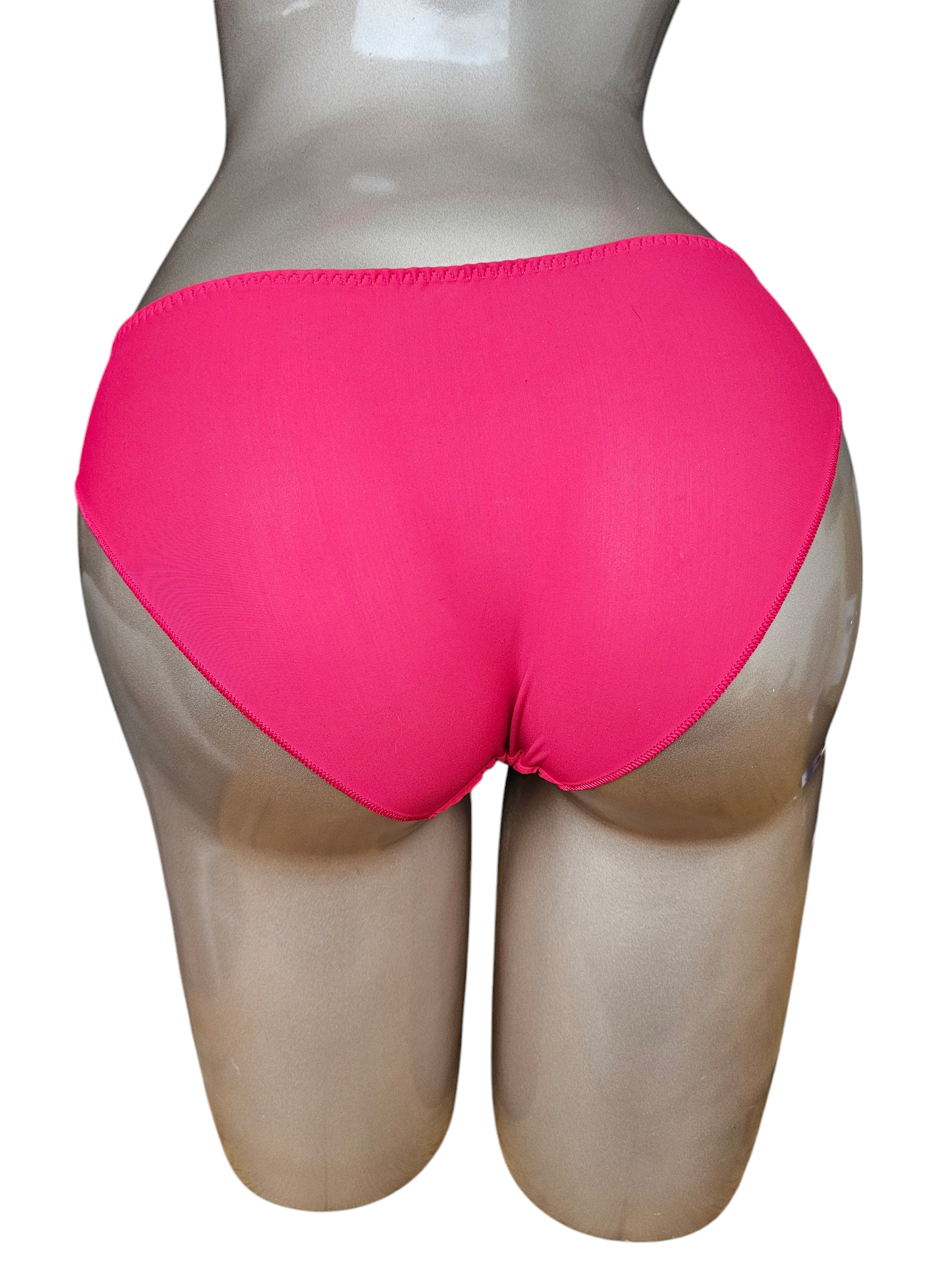Simone Pérèle - Delice full cup pink bh set