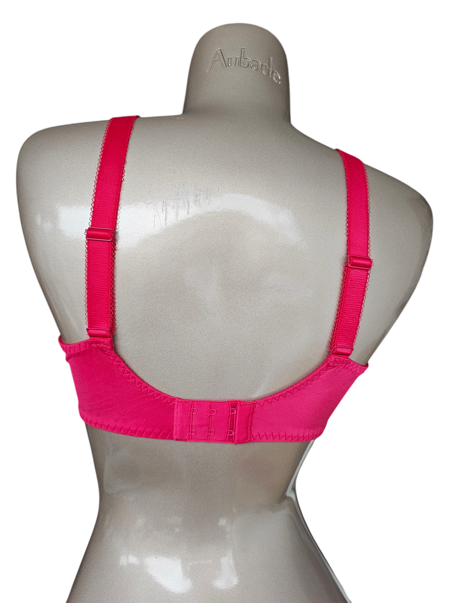 Simone Pérèle - Delice full cup pink bh set