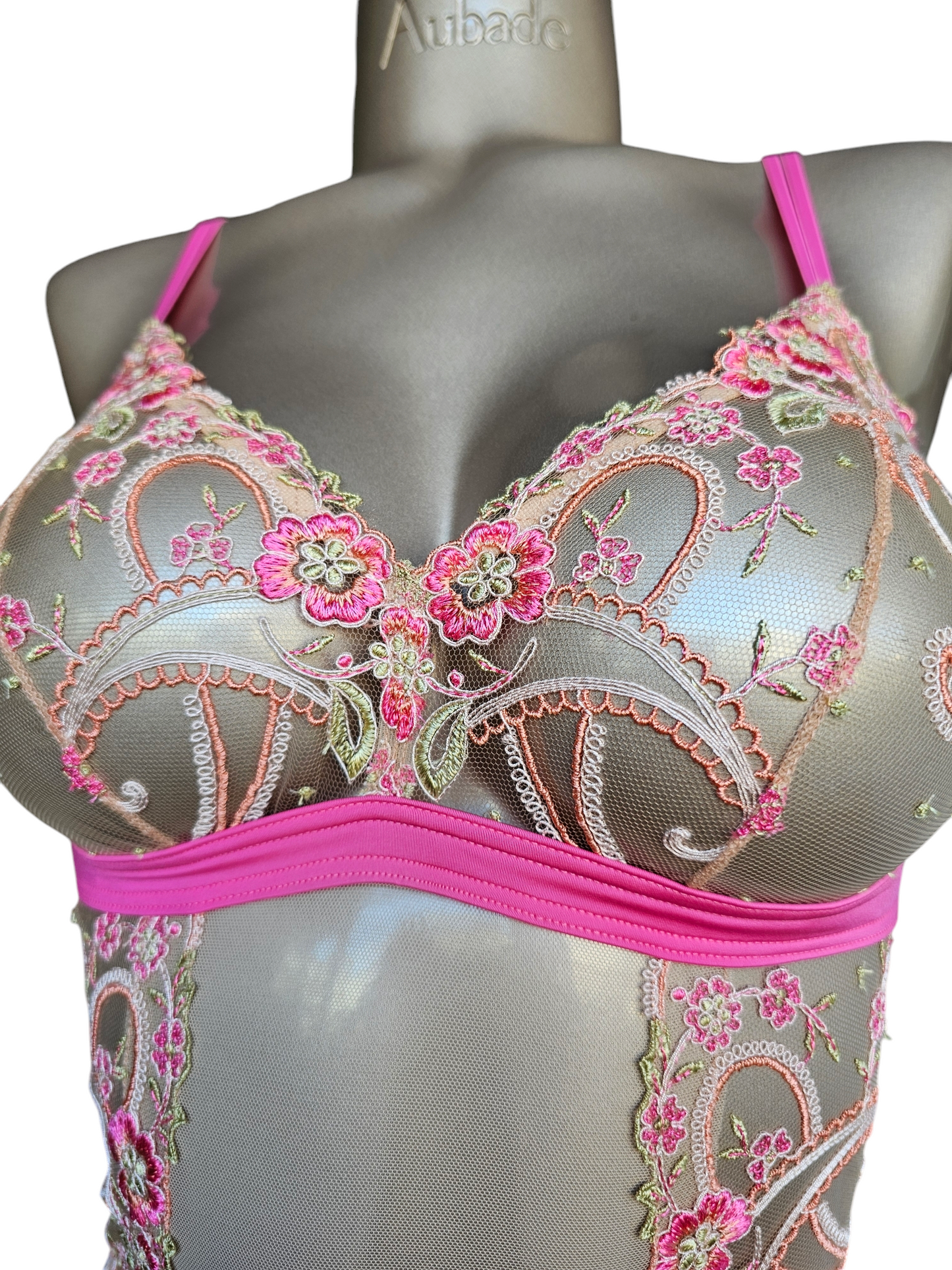 Cosabella - Sanika pink body
