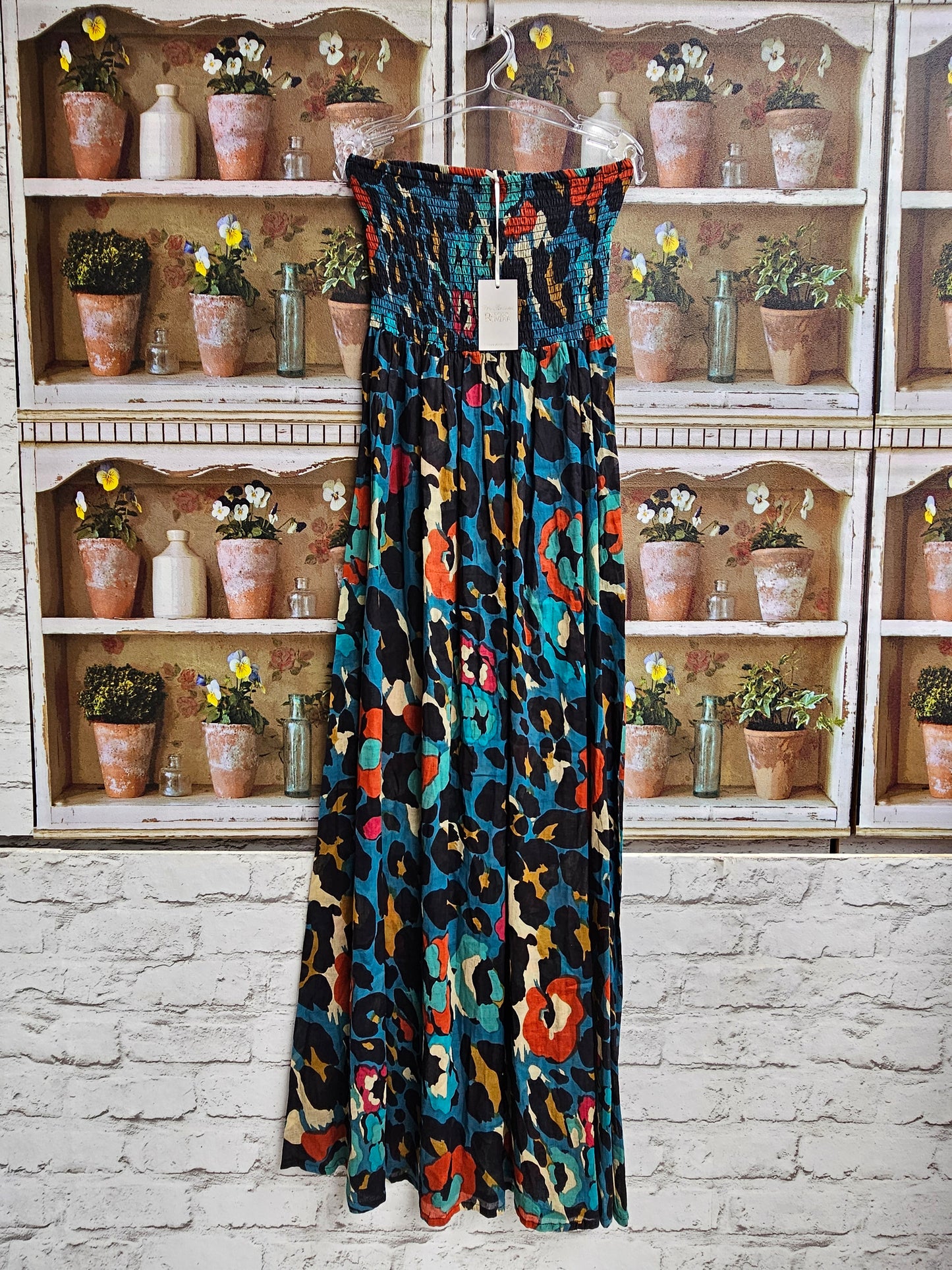 Pia Rossini - Nala maxi dress