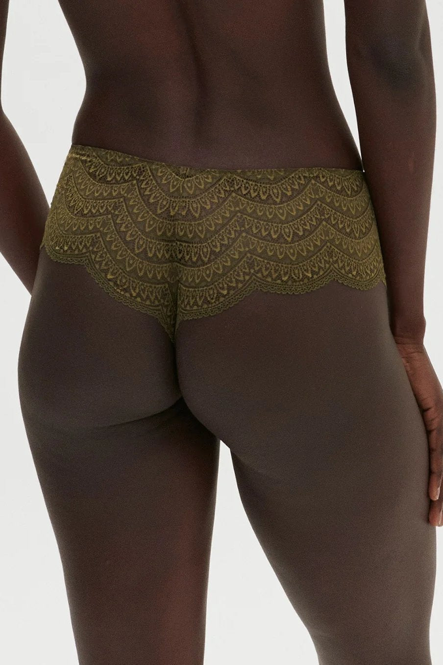 Simone Pérèle - Karma Vert Aventura shorty