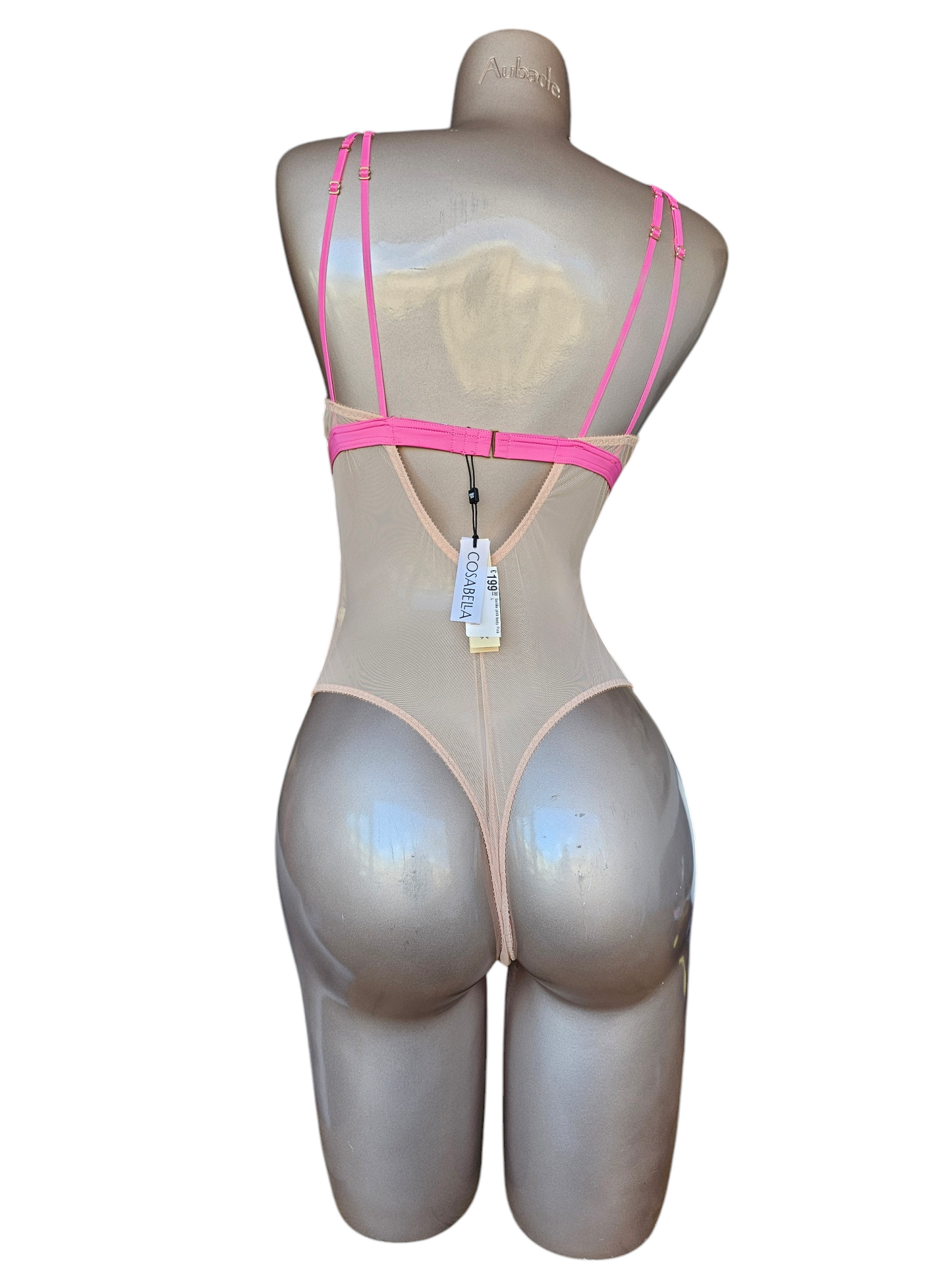Cosabella - Sanika pink body