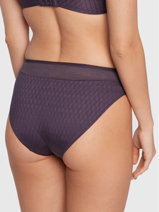Florale by Triumph - Azalea paars slip