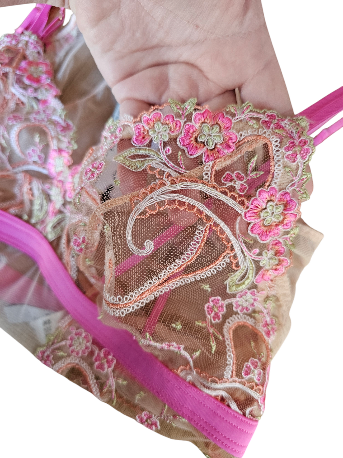 Cosabella - Sanika pink body
