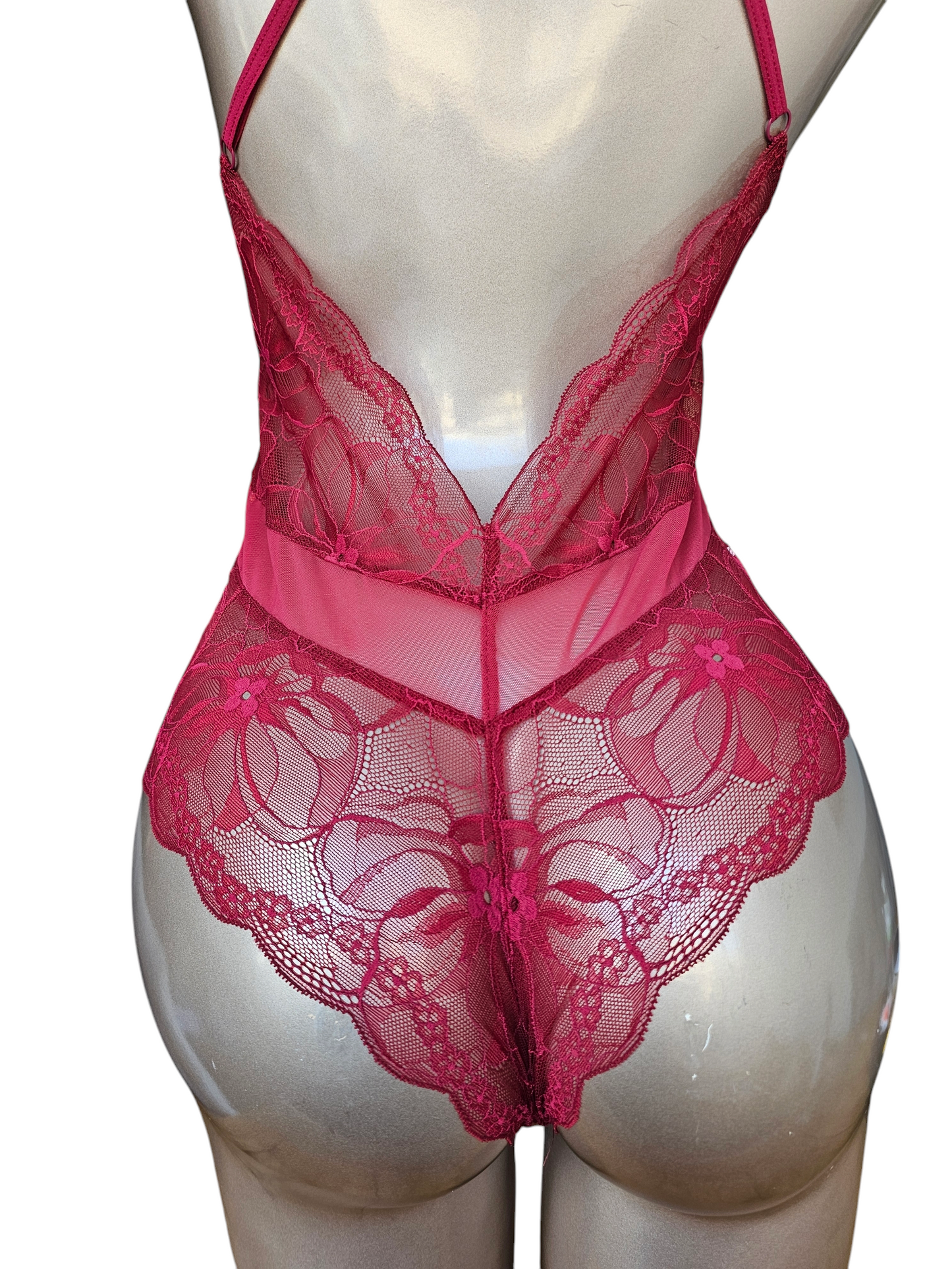Gorteks - Charlize red body